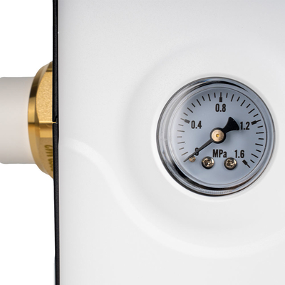 Thiết bị khử cặn nước không hóa chất Eco với thiết kế tự vận hành cho hệ thống ống nước gia đình