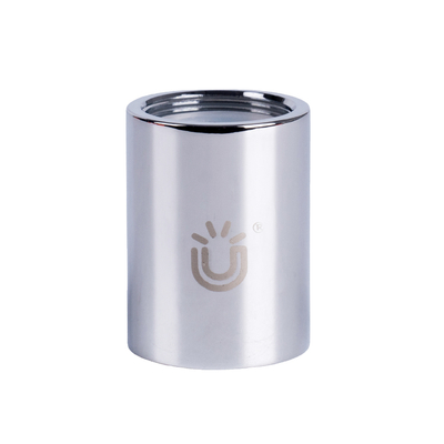 Máy tạo bọt nano vi mô bằng đồng thau để làm sạch sâu và sử dụng nước an toàn với kết nối vòi
