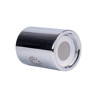 Máy tạo bọt nano vi mô bằng đồng thau để làm sạch sâu và sử dụng nước an toàn với kết nối vòi