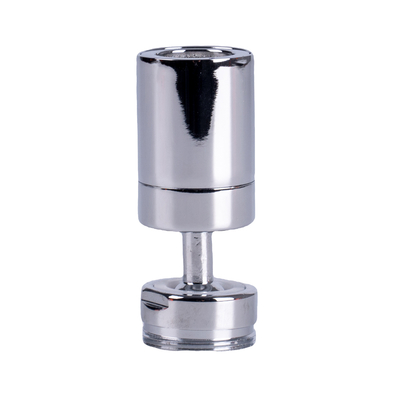 Đầu nối vòi xoay 360° tạo bọt khí nano siêu nhỏ, dễ lắp đặt, không bắn tóe, làm sạch sâu, cho làn da mềm mại và thân thiện với nước