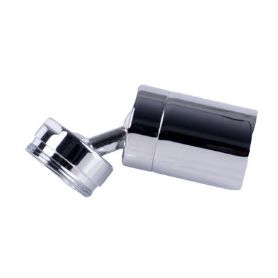 Đầu nối vòi xoay 360° tạo bọt khí nano siêu nhỏ, dễ lắp đặt, không bắn tóe, làm sạch sâu, cho làn da mềm mại và thân thiện với nước