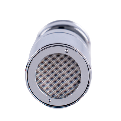 Đầu nối vòi xoay 360° tạo bọt khí nano siêu nhỏ, dễ lắp đặt, không bắn tóe, làm sạch sâu, cho làn da mềm mại và thân thiện với nước
