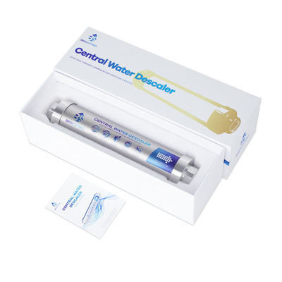 Thiết bị khử cặn nước trung tâm toàn nhà, bền bỉ, không độc hại, sáng tạo với công nghệ SAAS để xử lý nước sinh hoạt