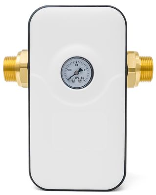 Máy khử cặn nước vật lý dùng cho gia đình loại bỏ cặn và bảo vệ hệ thống ống nước không cần hóa chất