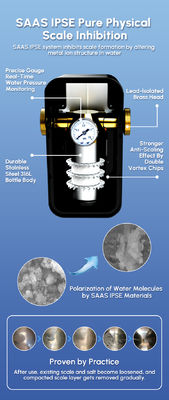 Máy khử cặn nước toàn bộ ngôi nhà