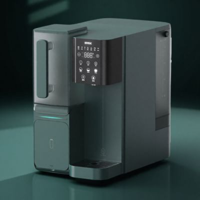 Hệ thống lọc nước RO nhỏ gọn, dễ lắp đặt, cho nước uống an toàn và mềm trong nhà bếp, căn hộ và không gian làm việc