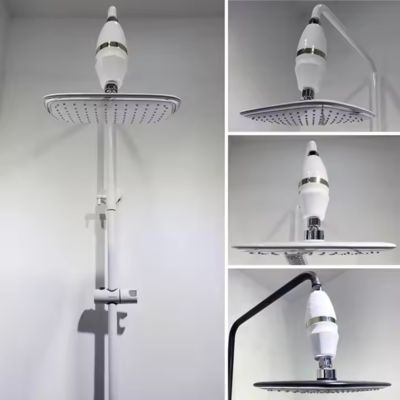 Best-selling in 2025 Advanced Multi-Stage Shower Filter Upgrade Your Shower Experience