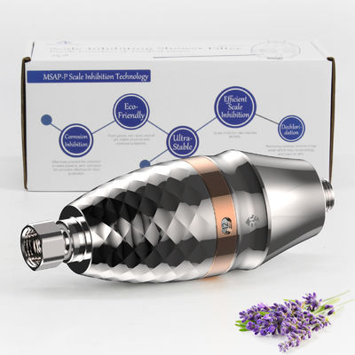 Bộ lọc tắm đa giai đoạn Thưởng thức tắm sạch hơn      Bảo vệ da, tóc và phòng tắm của bạn