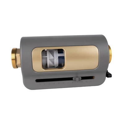 Chất lọc trầm tích chống tắc nghẽn Chất cô lập chì Bacteriostatic Backwash