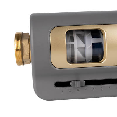 Chất lọc trầm tích chống tắc nghẽn Chất cô lập chì Bacteriostatic Backwash