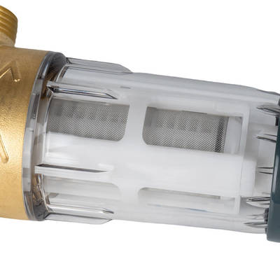 Bộ lọc cặn rửa ngược tái sử dụng cấp thực phẩm 2025 với vật liệu cao cấp để lọc toàn bộ ngôi nhà