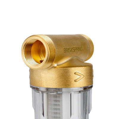 Bộ lọc cặn rửa ngược tái sử dụng cấp thực phẩm 2025 với vật liệu cao cấp để lọc toàn bộ ngôi nhà