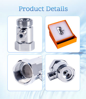 Máy tạo bọt khí siêu mịn cho máy giặt 0.1-50 micron