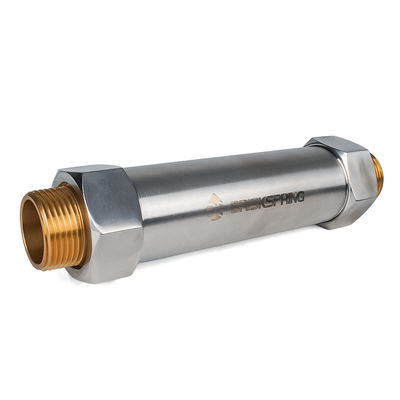 Hệ thống khử cặn nước không muối, không cần bảo trì, được chứng nhận RoHS, 0.15MPa