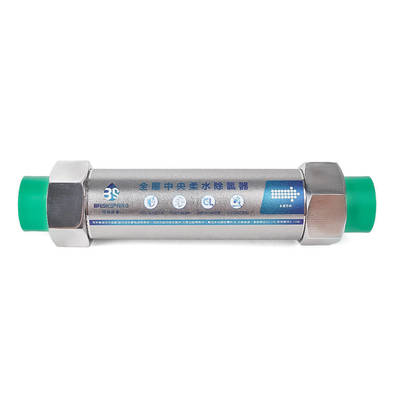 Hệ thống SAAS chống sỏi nước công nghiệp cho bể nước khách sạn