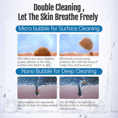 High-Pressure Nano Bubble Shower Head | Cleaner Skin, Softer Hair, and Lasting Brass Quality