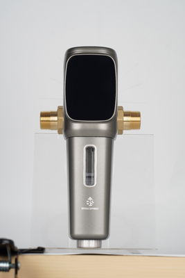 NSF Certified Full Automatic Water Pre Filter with 900psi Pressure Resistance and 60 Bar Pressure Resistance