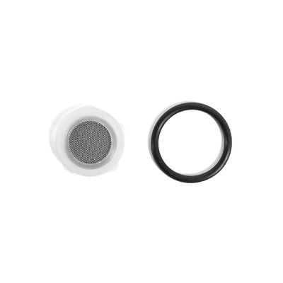 Top Micro Bubble Aerating Nozzle Cho Đầu Tắm Để Dòng nước trơn tru Và ẩm ướt da