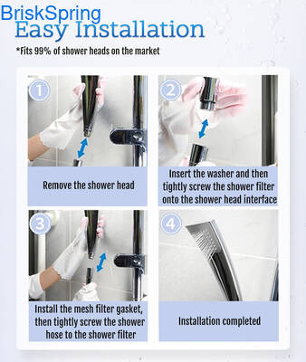 Forest Spa Experience Oxygen Ion Release Micro Nano Bubble Aerator để tắm