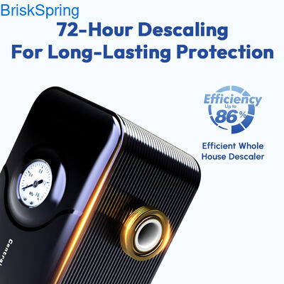 Máy khử nước chống sỏi đá, Máy điều hòa nước cứng thân thiện với môi trường cho toàn bộ hệ thống ống nước nhà