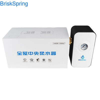 Máy khử nước chống sỏi đá, Máy điều hòa nước cứng thân thiện với môi trường cho toàn bộ hệ thống ống nước nhà