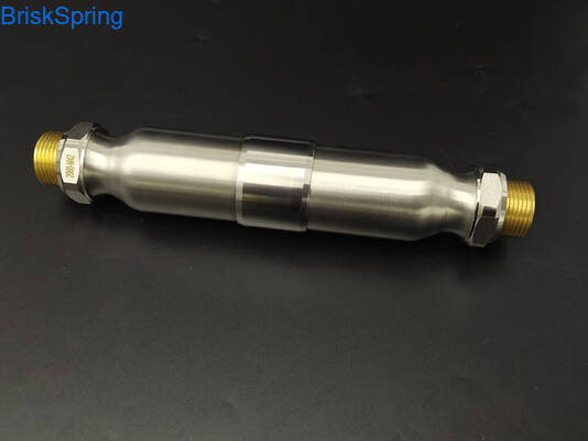 Máy khử nước hiệu quả cao SAAS Turbo Chip với tốc độ dòng chảy 5T / H và chứng nhận NSF cho toàn bộ hệ thống nước nhà