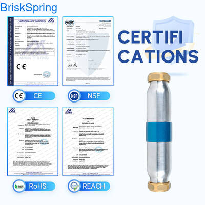 Máy khử nước hiệu quả cao SAAS Turbo Chip với tốc độ dòng chảy 5T / H và chứng nhận NSF cho toàn bộ hệ thống nước nhà