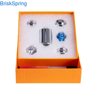 Máy phát bong bóng nano vi mô tiên tiến cho khử trùng rau và ứng dụng tiết kiệm nước