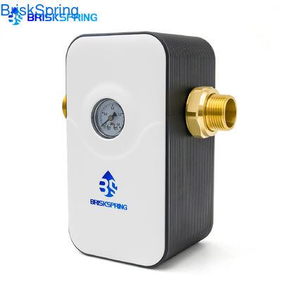 Không có máy khử nhiệt nước điện với bảo vệ lâu dài và 3/4 "lợi dây cho toàn bộ nhà ngăn chặn quy mô