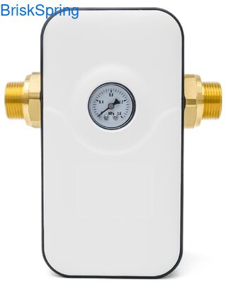 Không có máy khử nhiệt nước điện với bảo vệ lâu dài và 3/4 "lợi dây cho toàn bộ nhà ngăn chặn quy mô