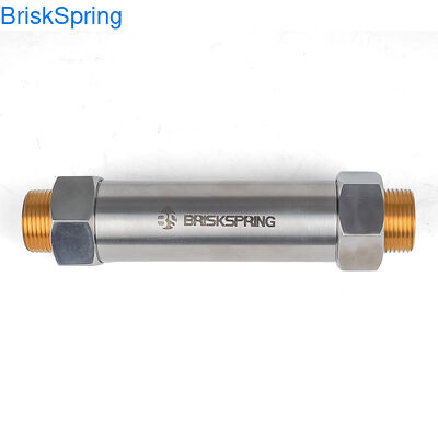 Bộ làm mềm nước toàn bộ ngôi nhà không muối 3/4 inch ngăn ngừa cặn, bảo vệ hệ thống ống nước, kéo dài tuổi thọ thiết bị, giải pháp thân thiện với môi trường cho hệ thống nước gia đình