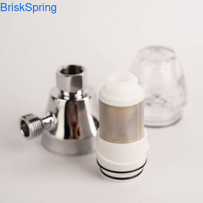 Ứng dụng ức chế nước tiết kiệm năng lượng với vật liệu MSAP SS316L và tốc độ dòng chảy 16L/min cho toàn bộ nhà cung cấp nước