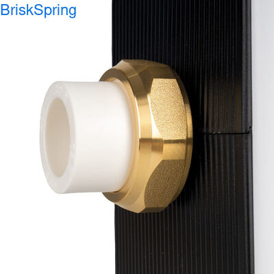 Máy khử nhiệt nước không hóa học tự lái với tốc độ dòng chảy 5T / H và chứng nhận NSF cho toàn bộ hệ thống ống nước nhà