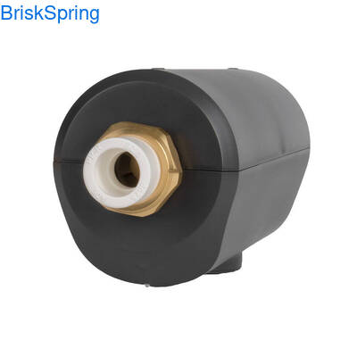 Bơm toàn bộ nhà nước khử nhiệt 5T / H Dòng chảy NSF RoHS chứng nhận