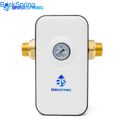 Không cần điện Máy khử cặn nước cho cả nhà Loại bỏ cặn lâu dài Phổ biến ở Châu Âu OEM Có sẵn