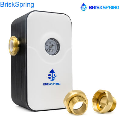 Không cần điện Máy khử cặn nước cho cả nhà Loại bỏ cặn lâu dài Phổ biến ở Châu Âu OEM Có sẵn