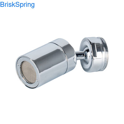 Đầu vòi xoay 360° với Công nghệ Bong bóng Micro-Nano cho Trăm tỷ Bong bóng mỗi Lít và Loại bỏ Thuốc trừ sâu