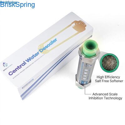 High Efficiency Corrosion Resistant Durable Scale Inhibition Salt Free Water Softener