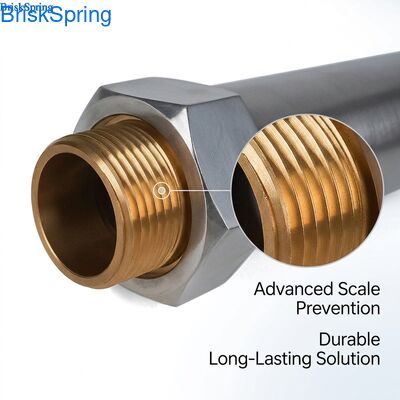 Hệ thống khử cặn nước không muối, không cần bảo trì, được chứng nhận RoHS, 0.15MPa