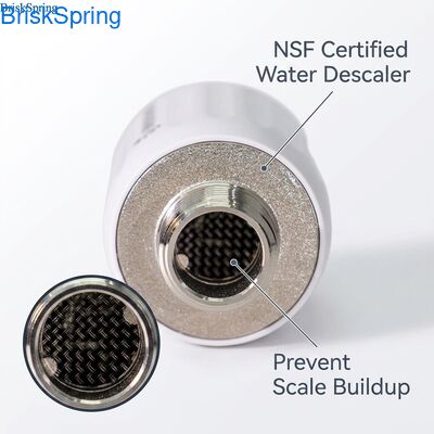 Máy khử cặn nước đầu cuối được chứng nhận NSF, không cần bảo trì để bảo vệ bình nước nóng