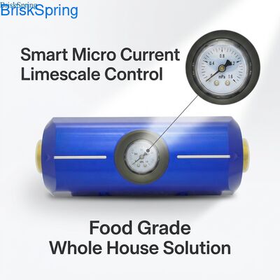 Smart Micro Current Anti Limescale Food Grade Toàn bộ máy điều hòa nước nhà