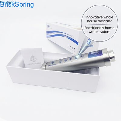 Thiết bị khử cặn nước trung tâm toàn nhà, bền bỉ, không độc hại, sáng tạo với công nghệ SAAS để xử lý nước sinh hoạt