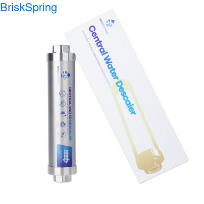Máy làm mềm nước không muối cho gia đình: Ngăn chặn cặn nước cứng, cải thiện hiệu quả & kéo dài tuổi thọ thiết bị mà không cần hóa chất