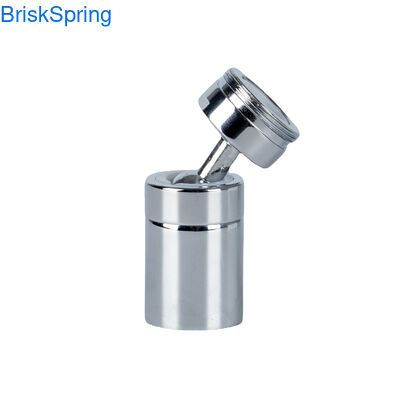 Máy tạo bong bóng Nano đồng thau H59-1 với kích thước bong bóng 0,1-50 Micron và tốc độ dòng chảy 5,9-7,3L/phút để tăng cường độ tinh khiết của nước