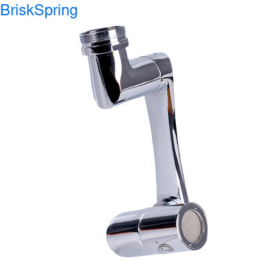 Máy tạo bong bóng Nano đồng thau H59-1 với kích thước bong bóng 0,1-50 Micron và tốc độ dòng chảy 5,9-7,3L/phút để tăng cường độ tinh khiết của nước