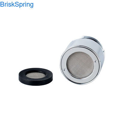 Máy tạo bong bóng Nano đồng thau H59-1 với kích thước bong bóng 0,1-50 Micron và tốc độ dòng chảy 5,9-7,3L/phút để tăng cường độ tinh khiết của nước