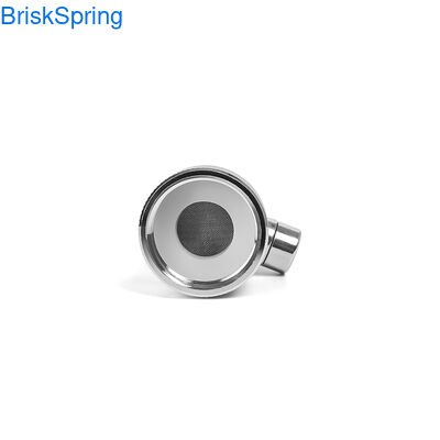 Ultra Fine Bubble Nano Generator – Brass & Stainless Steel Water Purifier for Kitchen & Bathroom