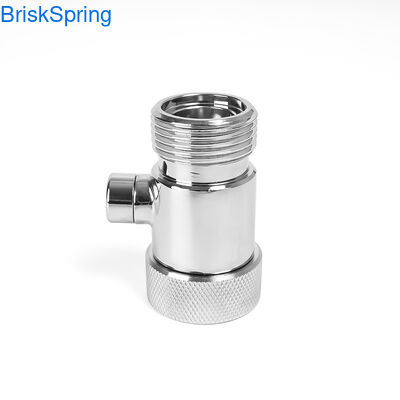 Máy tạo bong bóng siêu mỏng với kích thước bong bóng 0,1-50 micron để loại bỏ 300% dư lượng thuốc trừ sâu và tiết kiệm 20% nước trong máy giặt