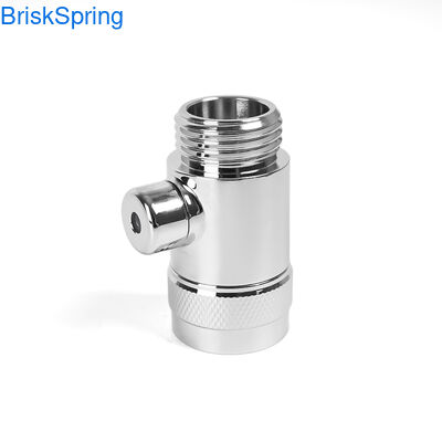 Máy tạo bong bóng nano vi mô với 100 tỷ bong bóng mỗi lít 20 phần trăm tiết kiệm nước và xây dựng đồng bền H59-1