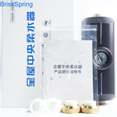 Máy khử nhiệt nước toàn nhà để ngăn ngừa quy mô, bảo vệ ống nước và xử lý nước tại nhà, không cần bảo trì, không có hóa chất, hệ thống ngăn ngừa quy mô lâu dài